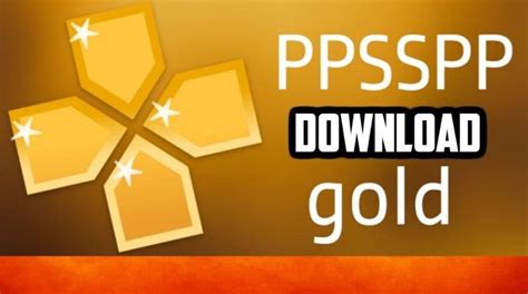 Ppsspp Gold Mod Apk